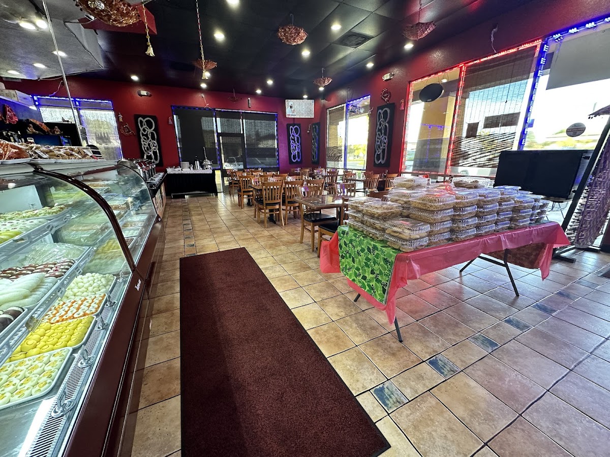 Bombay Cuisine & Indian Sweets